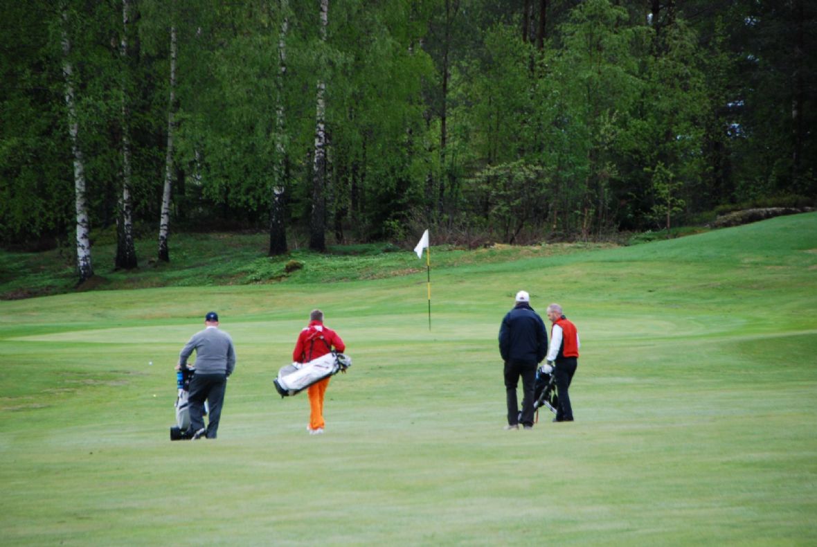 Kjekstad Golfklubb