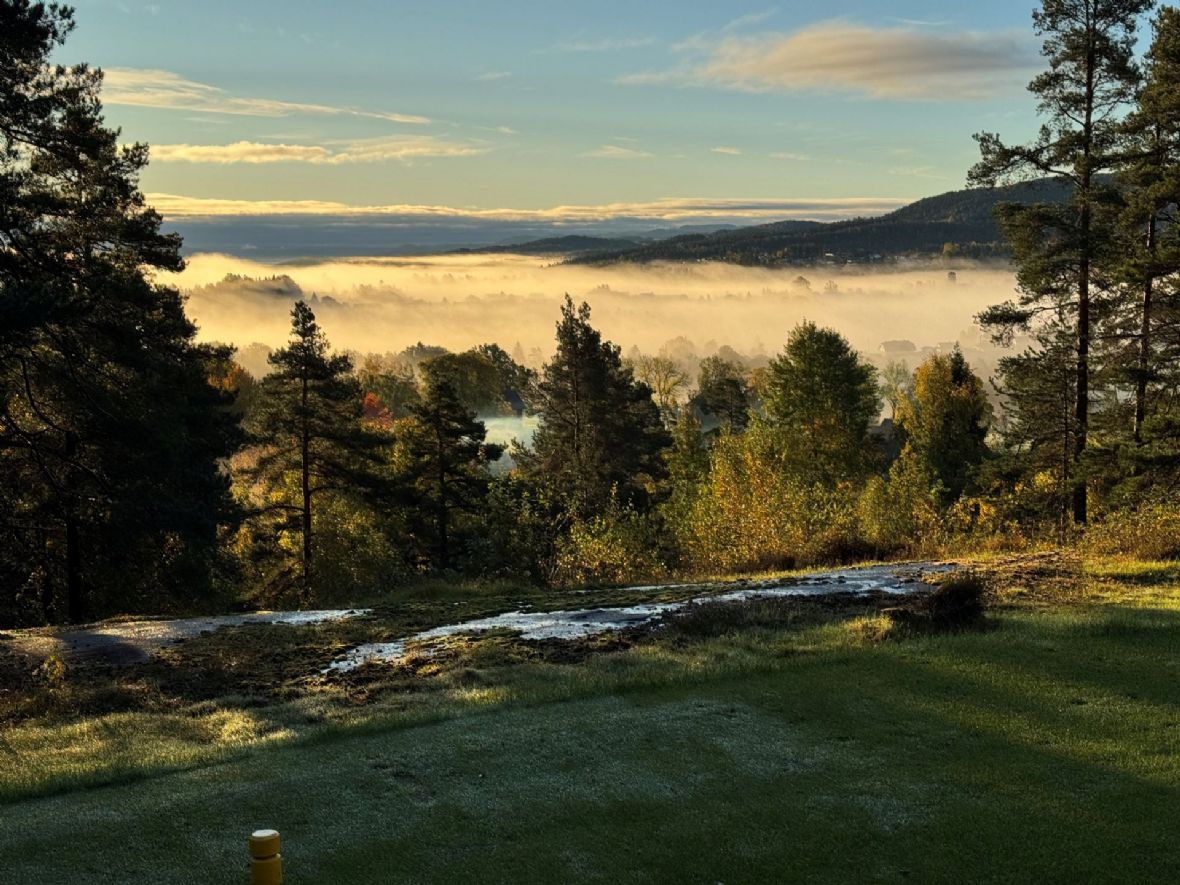 Kjekstad Golfklubb