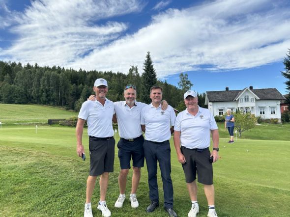 Laget på Norsjø