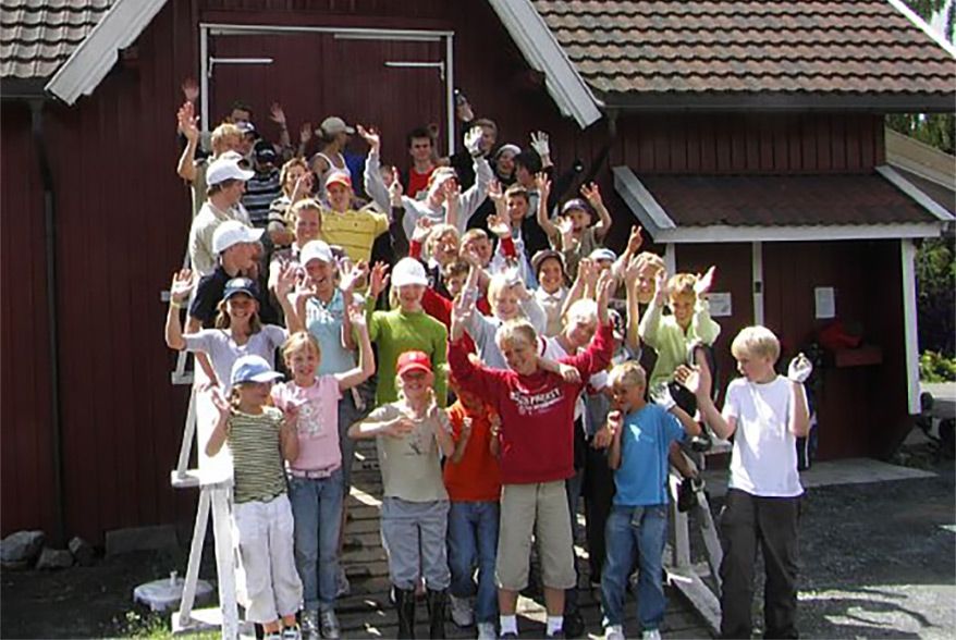 Golfkurs på Kjekstad Golfklubb